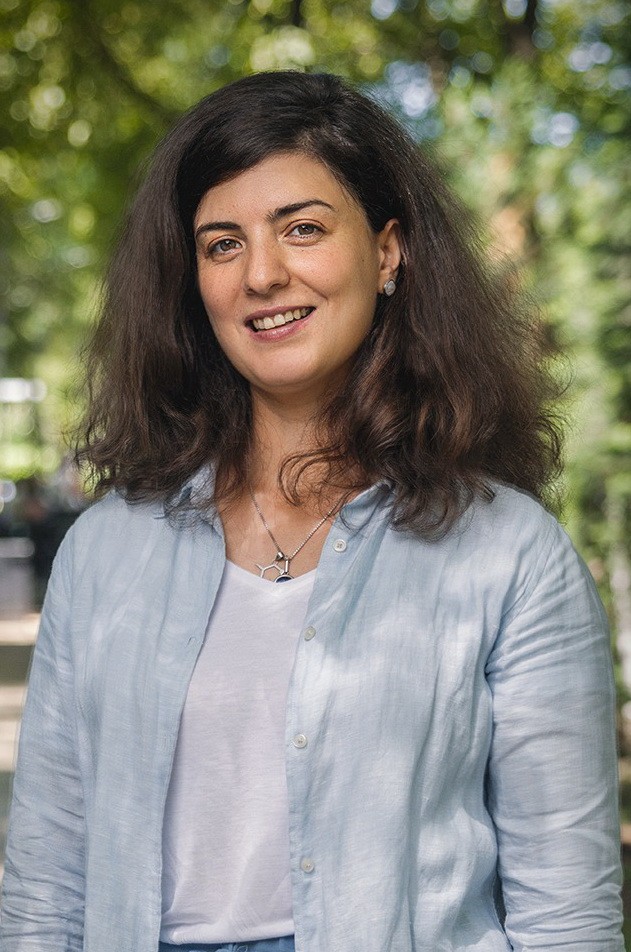Ana Trapaidze